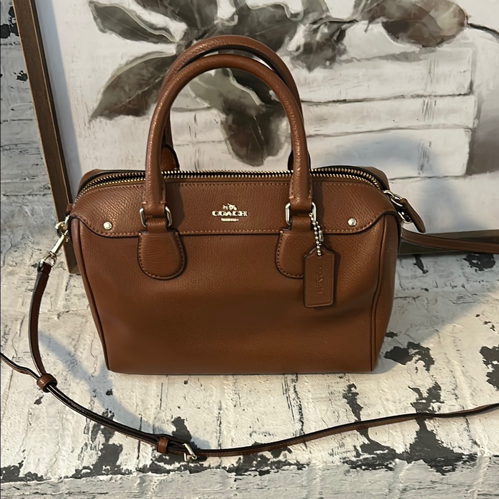 Coach tote